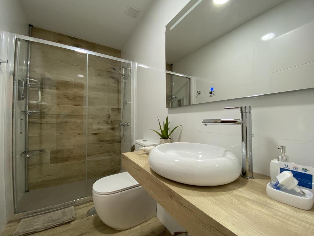 Apartamentos Playa Y Golf Rincón de la Victoria Exteriér fotografie