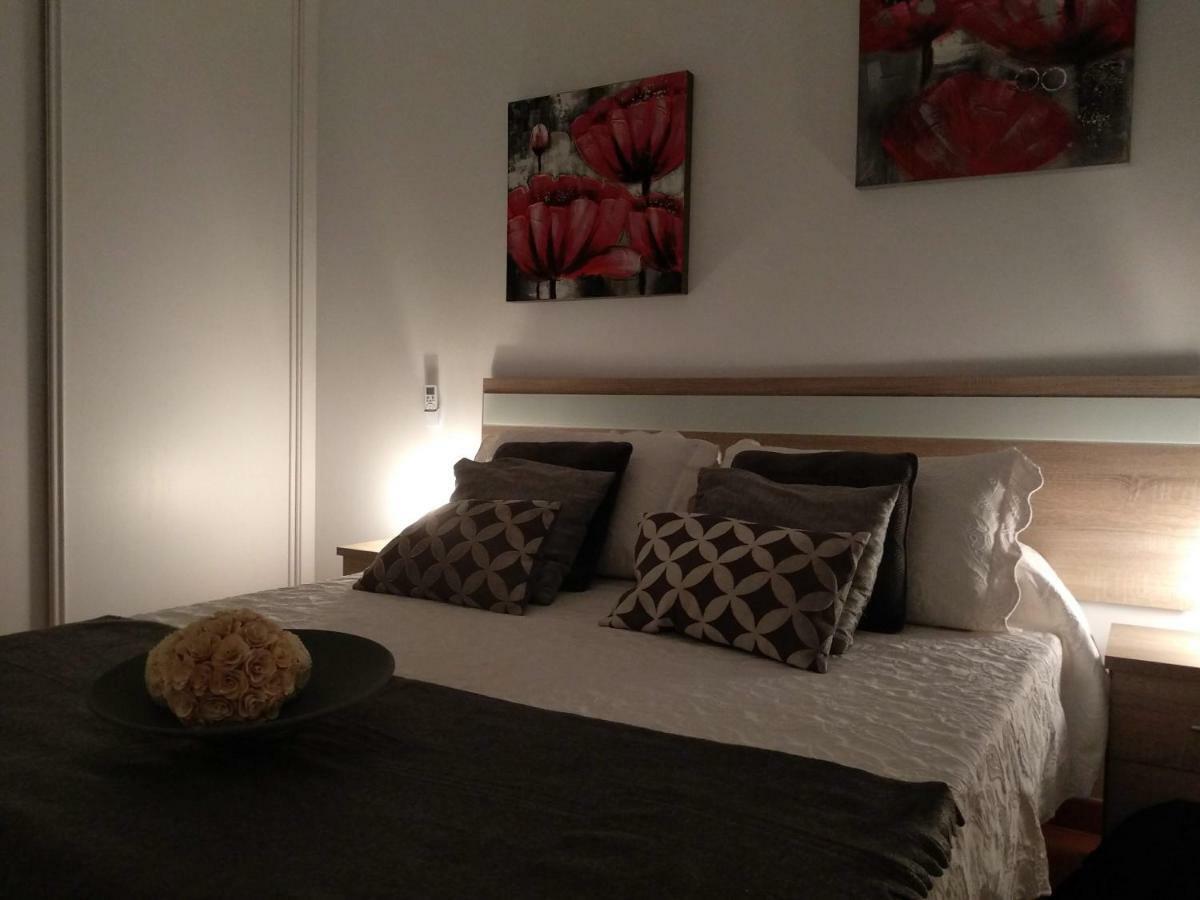 Apartamentos Playa Y Golf Rincón de la Victoria Exteriér fotografie