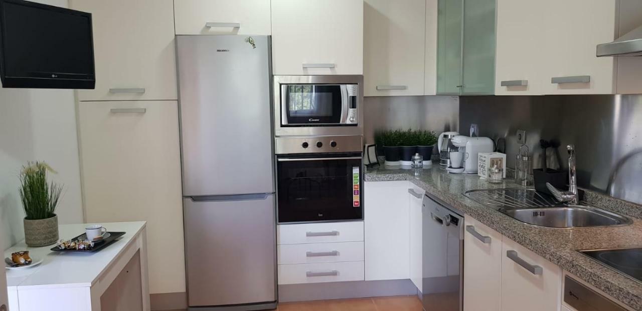 Apartamentos Playa Y Golf Rincón de la Victoria Exteriér fotografie